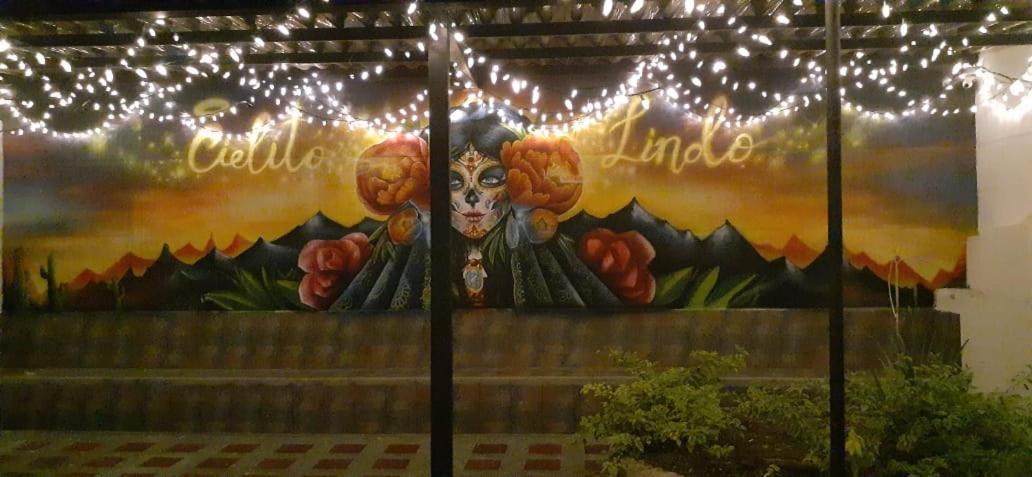 Cielito Lindo Hotel Santa Rosa de Cabal Exterior photo
